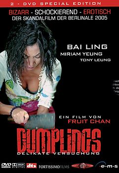 Dumplings - Special Edition DVD