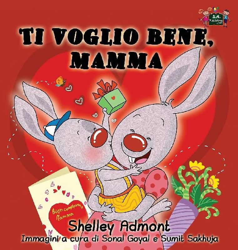 Ti voglio bene, mamma