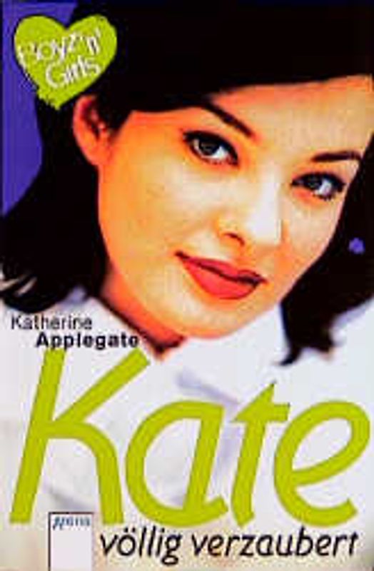 Kate, völlig verzaubert