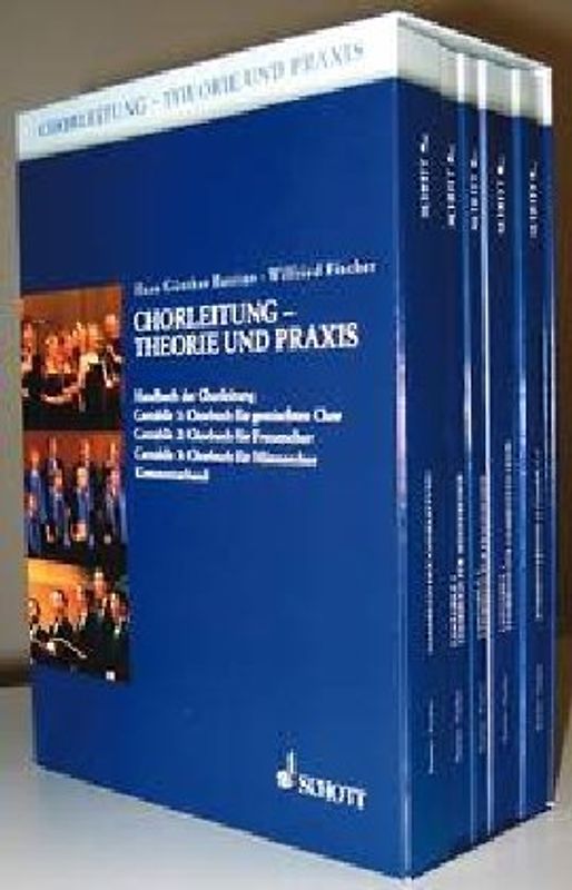 Chorleitung - Theorie und Praxis