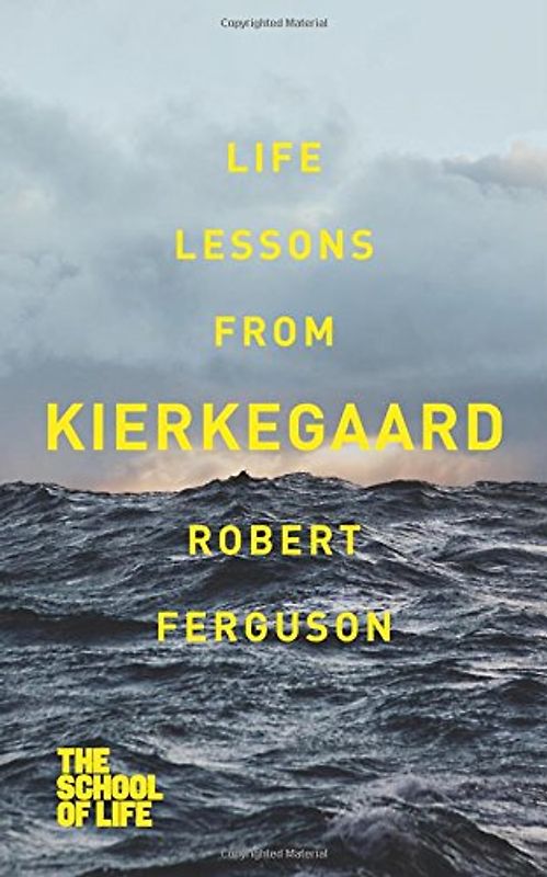 Life Lessons from Kierkegaard - Ferguson, Robert