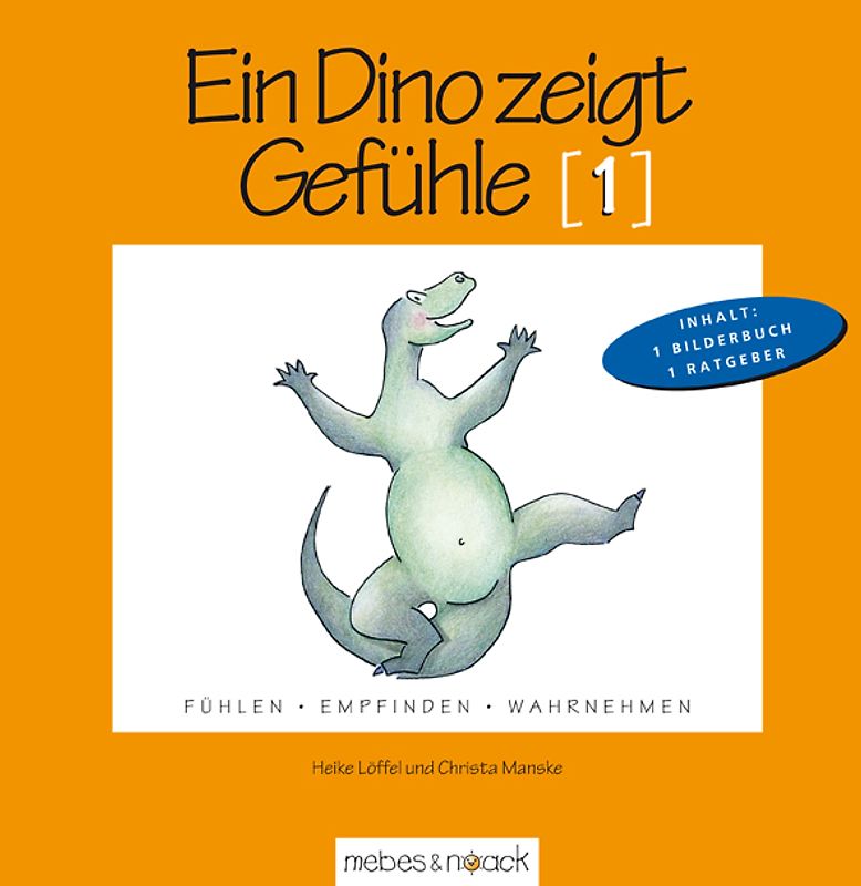 Ein Dino zeigt Gefühle (1)
