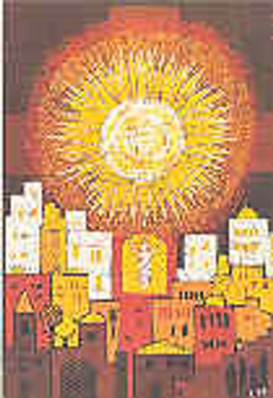 Mit Jesus kommt das Licht zu uns