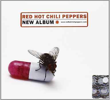 Red Hot Chili Peppers - I'm With You - M (CD + T-Shirt Box