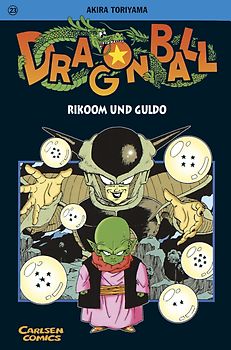 Dragon Ball 23