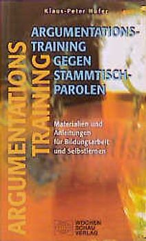 Argumentationstraining gegen Stammtischparolen