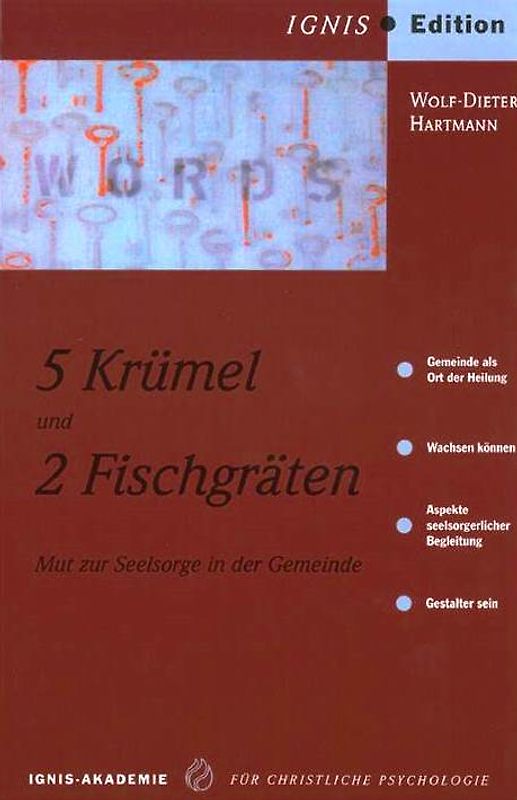 5 Krümel und 2 Fischgräten
