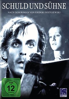 Schuld und Sühne (nach dem Roman von F. Dostojewski) - Fjodor M. Dostojewski DVD