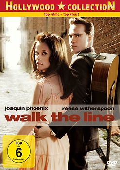 Walk the Line DVD