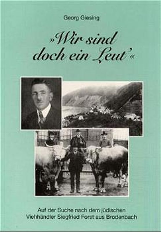 Wir sind doch ein Leut'