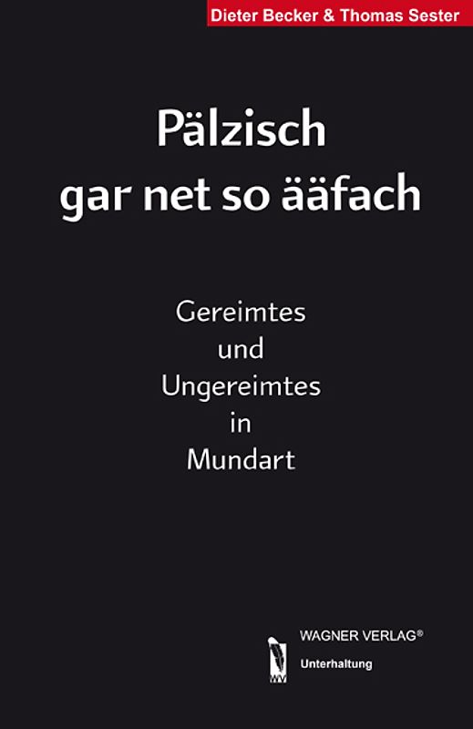 Pälzisch gar net so ääfach