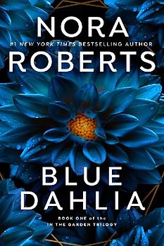 Blue Dahlia