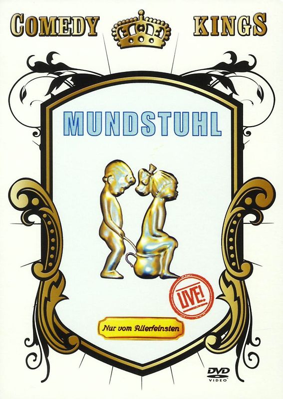 Mundstuhl - Nur vom Allerfeinsten-Live DVD