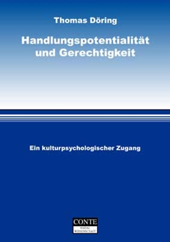 Handlungspotentialität und Gerechtigkeit