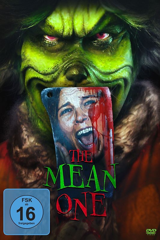 The Mean One DVD