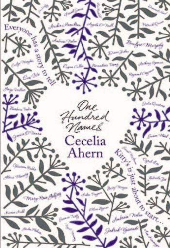One Hundred Names In Only - Ahern, Cecelia