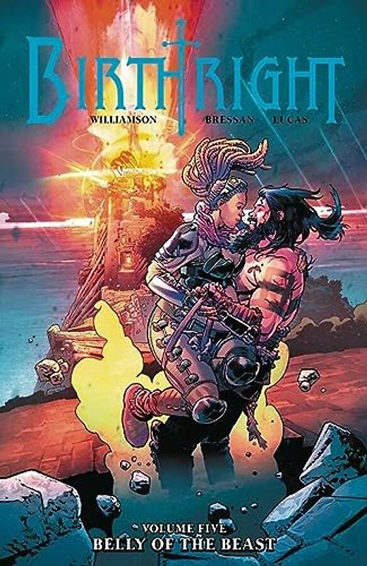 Birthright Volume 5: Belly of the Beast
