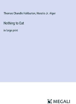 Nothing to Eat