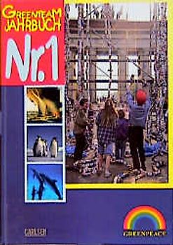 Greenteam-Jahrbuch