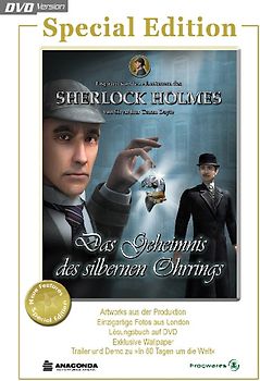 Sherlock Holmes: Der silberne...S.E PC Spiele