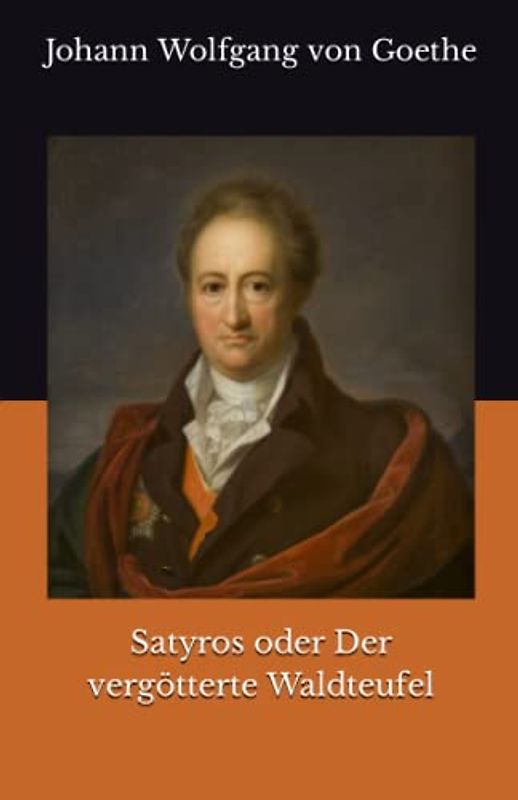 Saryros oder Der vergötterte Waldteufel