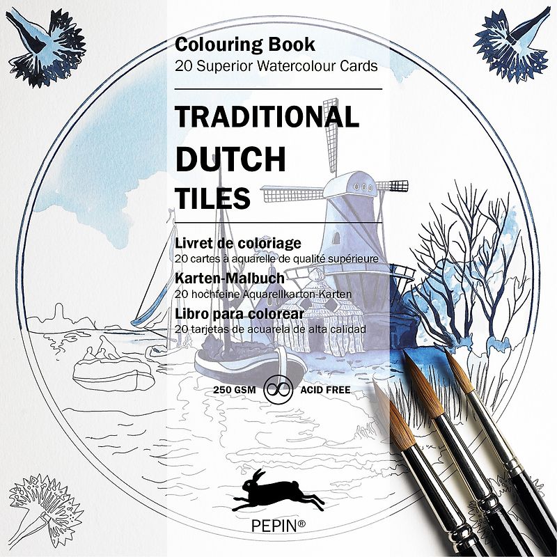 Traditional Dutch Tiles