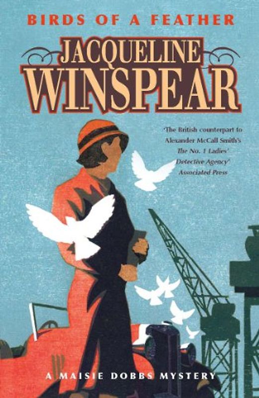 Birds of a Feather (Maisie Dobbs Mystery 2) - Jacqueline Winspear