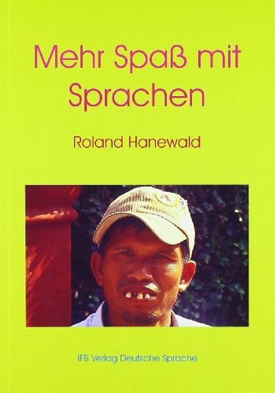 Mehr Spaß mit Sprachen