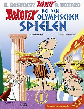Asterix bei den Olympischen Spielen
