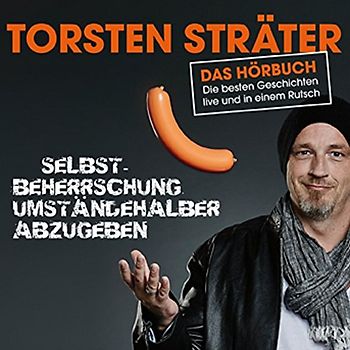 Torsten Sträter - Das Hörbuch-Live [3 CD Box Set]