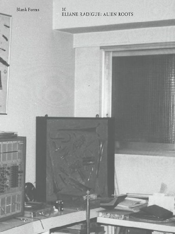Alien Roots: Éliane Radigue