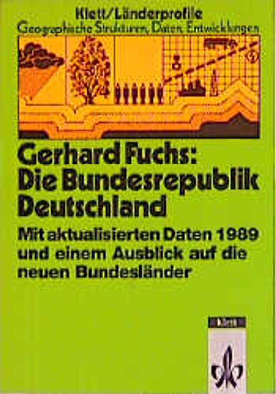 Die Bundesrepublik Deutschland