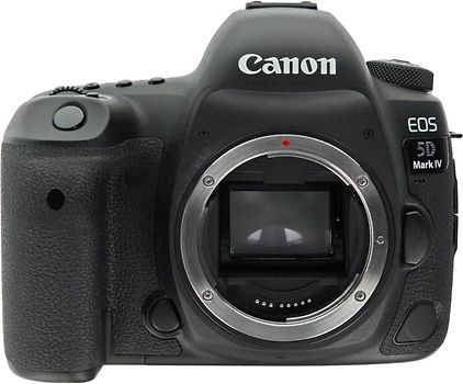 Canon EOS 5D Mark IV body noir