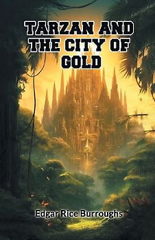 Tarzan And The City Of Gold