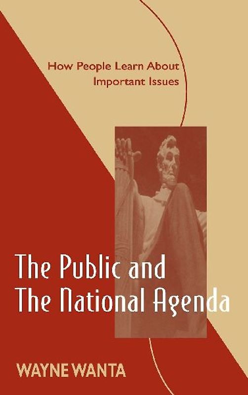 The Public and the National Agenda