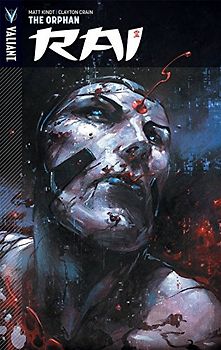 Rai Volume 3: The Orphan