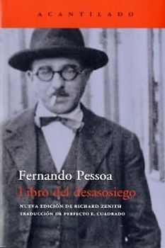 Libro del desasosiego