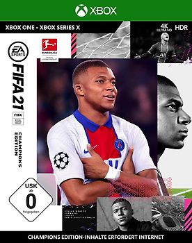 FIFA 21 [Champions Edition] Xbox One