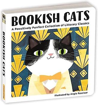 Bookish Cats
