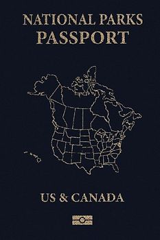 National Parks Passport