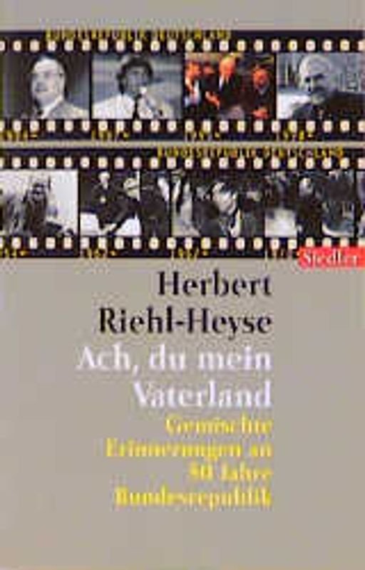 Ach, du mein Vaterland