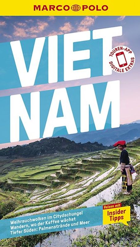 MARCO POLO Reiseführer Vietnam