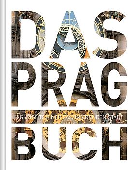 Prag. Das Buch