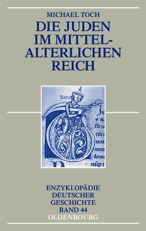 Die Juden im mittelalterlichen Reich
