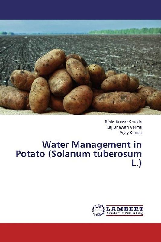 Water Management in Potato (Solanum tuberosum L.)