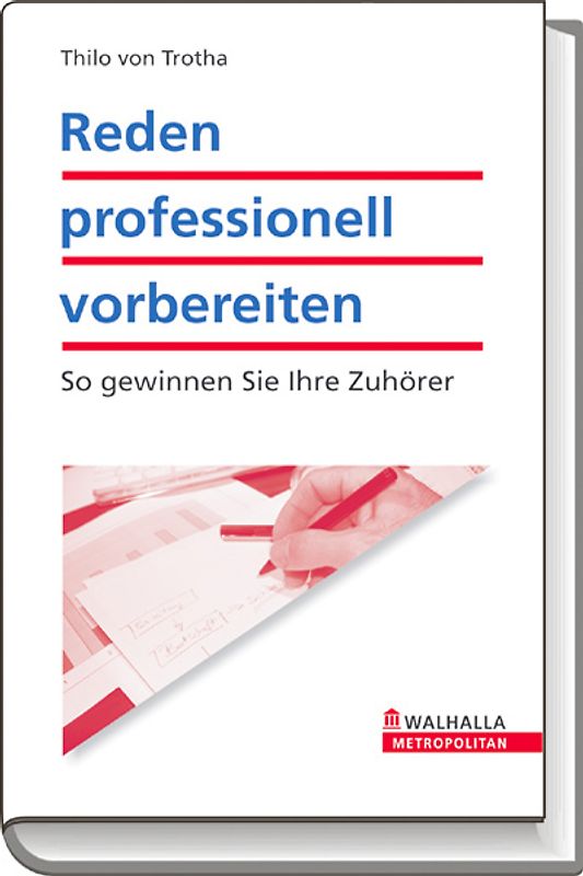 Reden professionell vorbereiten