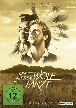 Der mit dem Wolf tanzt [Director's Cut] DVD