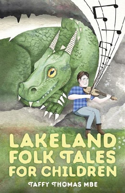 Lakeland Folk Tales for Children