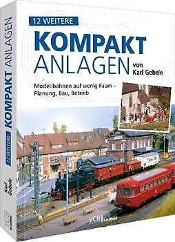 12 weitere Kompakt-Anlagen von Karl Gebele