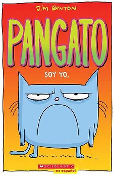Pangato #1: Soy Yo. (Catwad #1: It's Me.)